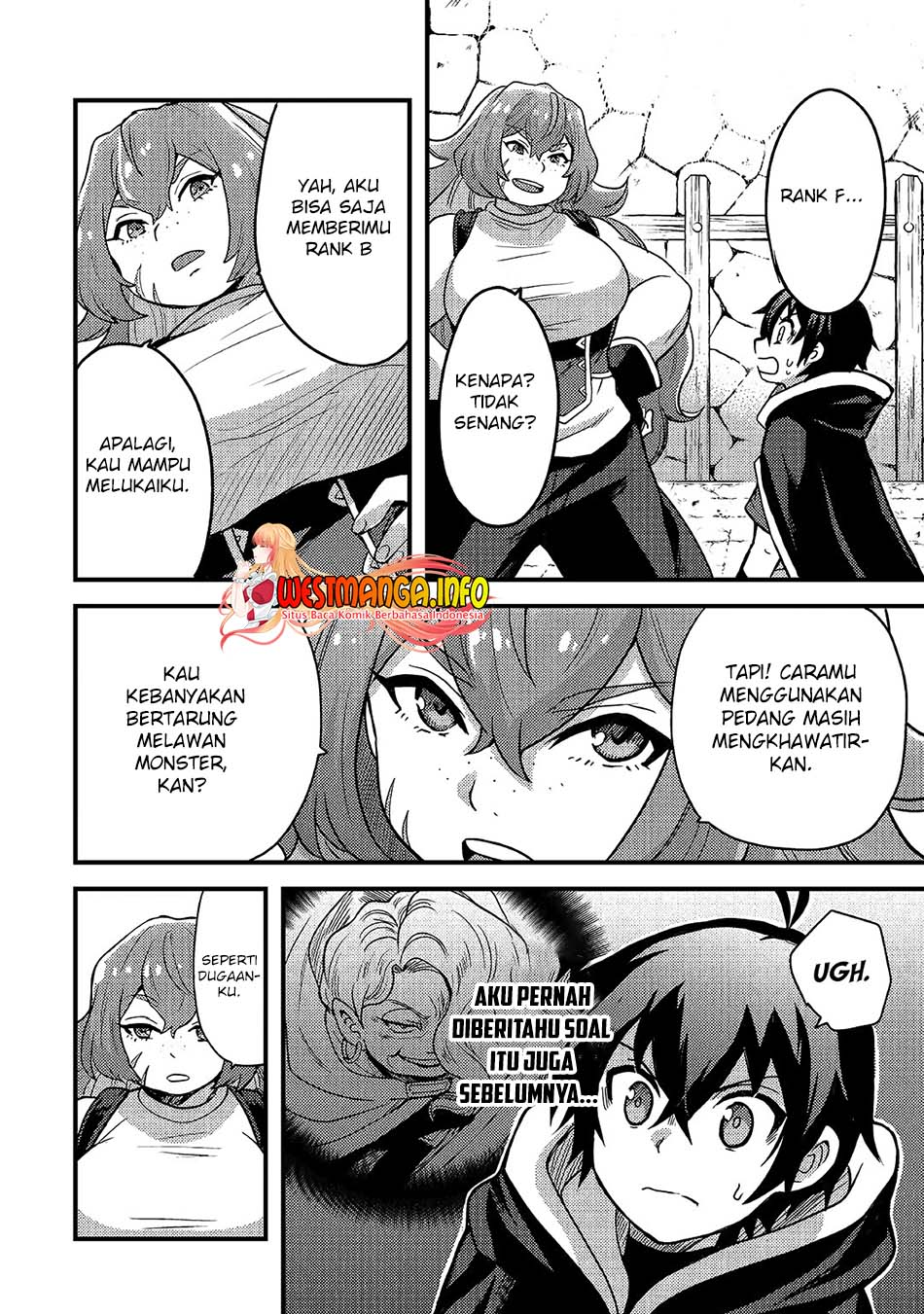 Fuguushoku to Baka ni Saremashita ga Jissai wa Sorehodo Waruku Arimasen? Chapter 19 Gambar 5